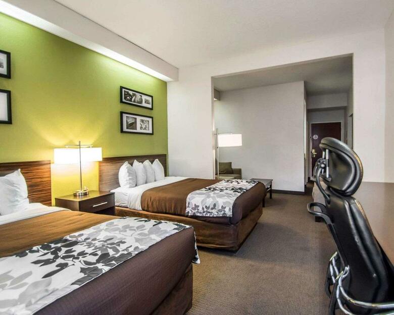 Hotel Sleep Inn St. Augustine