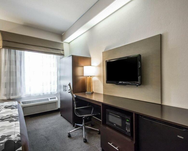 Hotel Sleep Inn St. Augustine