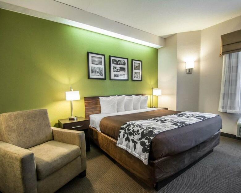 Hotel Sleep Inn St. Augustine