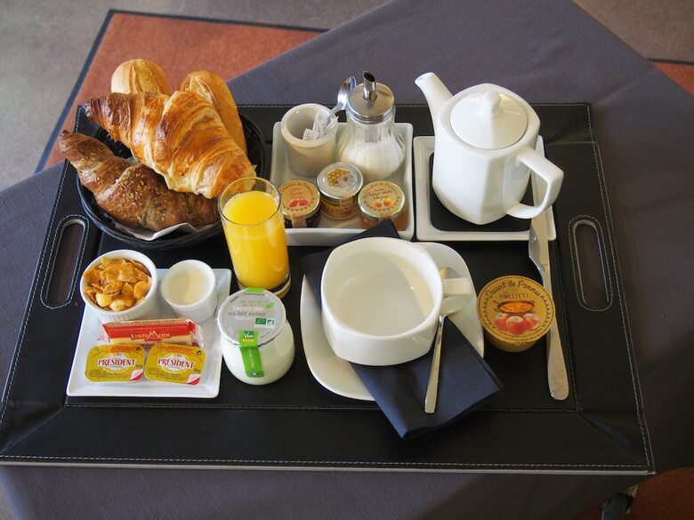Hotel Du Crois�