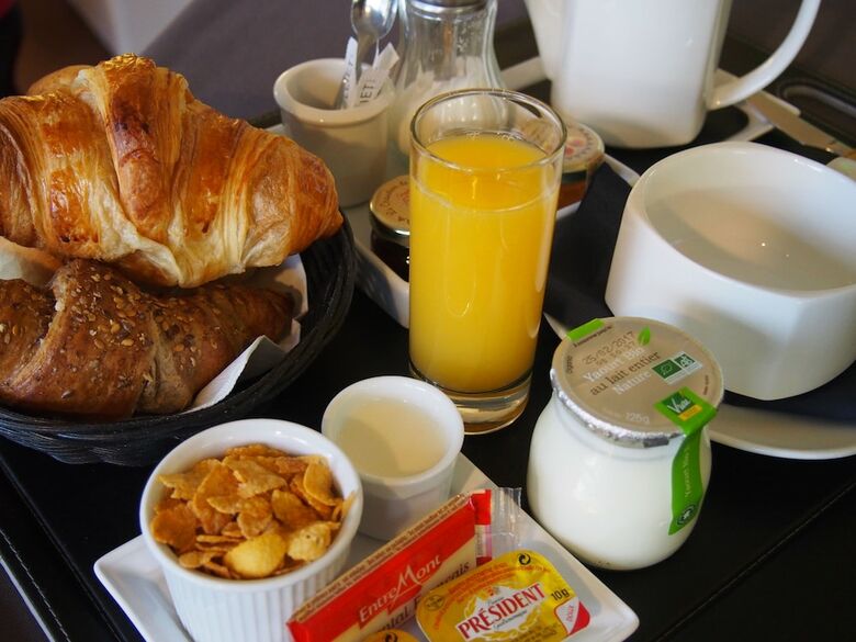 Hotel Du Crois�