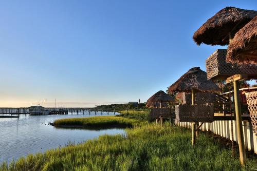 Hotel The Conch House Marina Resort