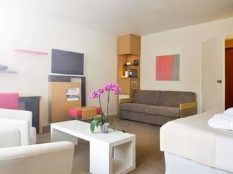 Hotel Novotel Survilliers Saint Witz