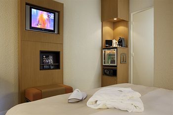Hotel Novotel Survilliers Saint Witz