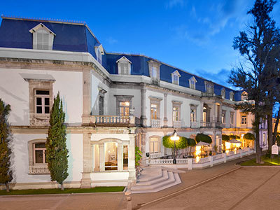 Gran Hotel Alameda