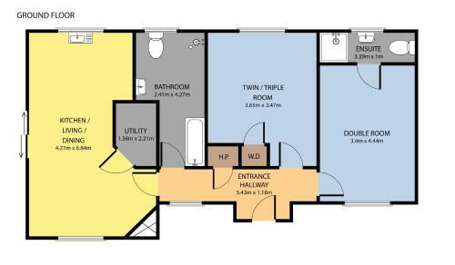 Kilmore Cottages Self - Catering