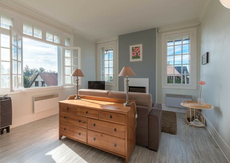 Apartamento Le Manoir Du Vert Galant