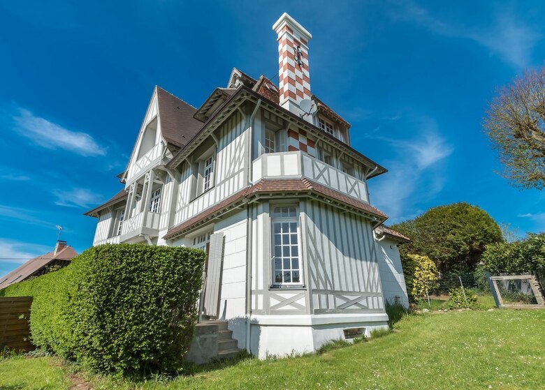 Apartamento Le Manoir Du Vert Galant
