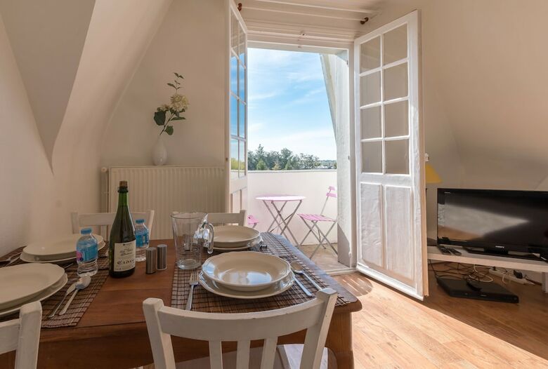 Apartamento Le Manoir Du Vert Galant