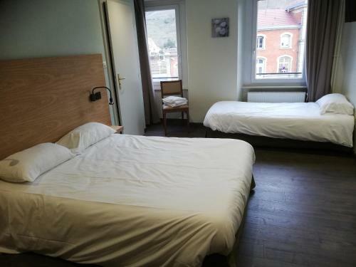Hotel H�tel Restaurant Le Moschenross