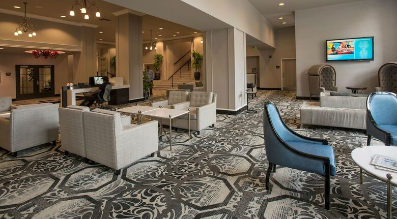 Hotel Doubletree Suites By Hilton Detroit Downtown - Fort Shelby