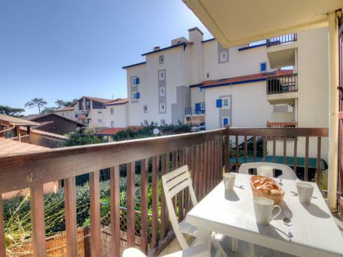 Apartamento Balcons Du Port