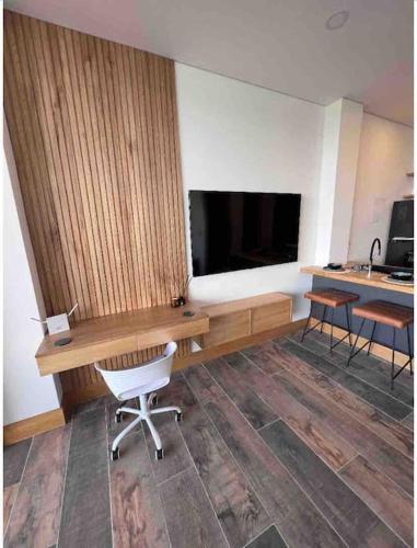 Apartamento Modern Guatap� Loft With Starlink Wifi