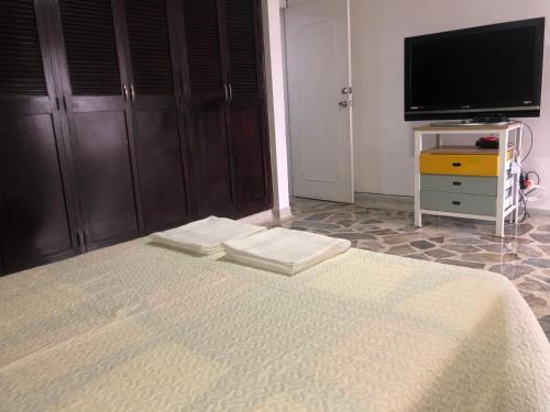 Apartamento C�modo , C�ntrico Y Bien Ubicado 302