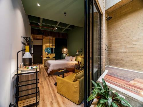 The Somos Bold Hotel