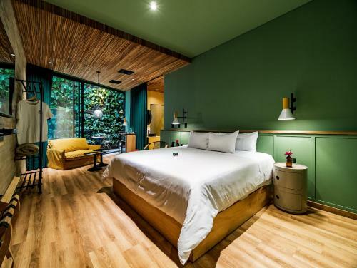 The Somos Bold Hotel