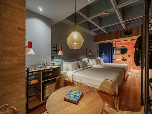 The Somos Bold Hotel