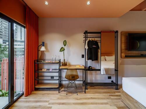 The Somos Bold Hotel