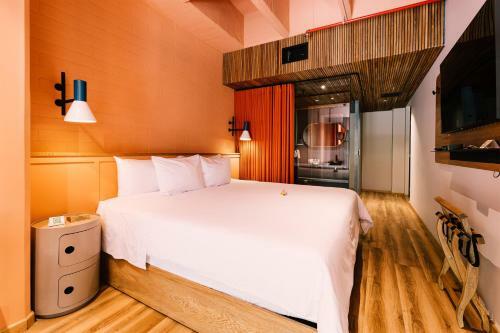 The Somos Bold Hotel