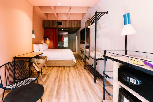 The Somos Bold Hotel