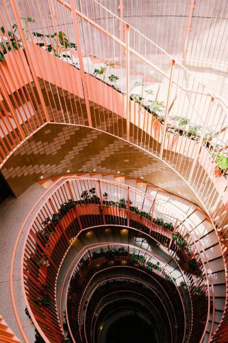 The Somos Bold Hotel