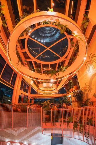 The Somos Bold Hotel
