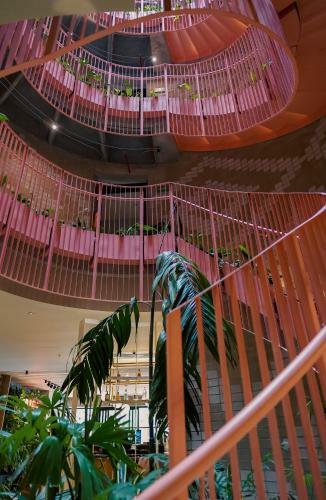 The Somos Bold Hotel