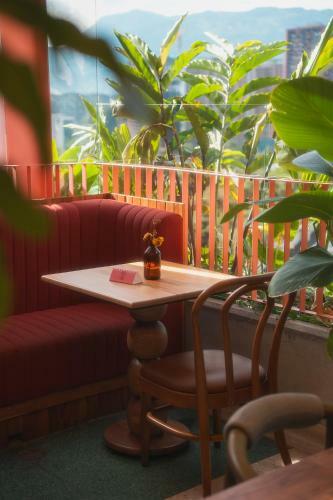 The Somos Bold Hotel