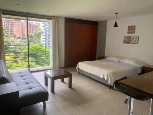 Flat Apartamento Great Location Poblado
