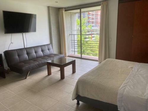 Flat Apartamento Great Location Poblado