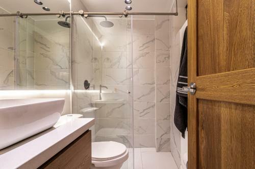 Apartamento Jacuzzi Privado, Casa de Lujo Norte Medellin