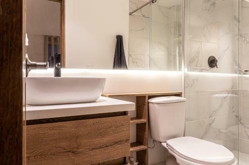 Apartamento Jacuzzi Privado, Casa de Lujo Norte Medellin