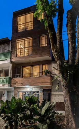 Apartamento Jacuzzi Privado, Casa de Lujo Norte Medellin