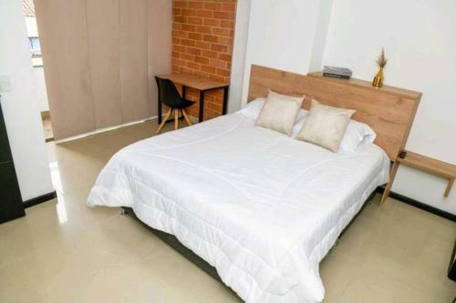 Apartamento Torre Santa Teresita
