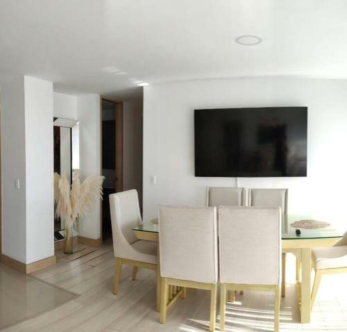 Apartamento Apto Poblado A 8 Min de Provenza Con Free Parking
