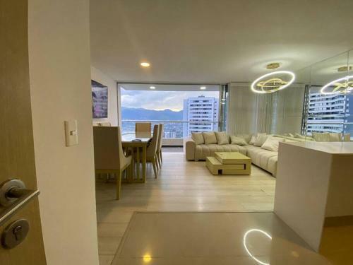 Apartamento Apto Poblado A 8 Min de Provenza Con Free Parking
