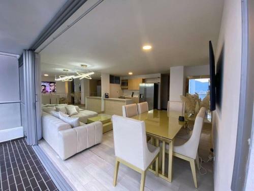 Apartamento Apto Poblado A 8 Min de Provenza Con Free Parking