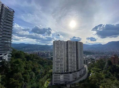 Apartamento Apto Poblado A 8 Min de Provenza Con Free Parking