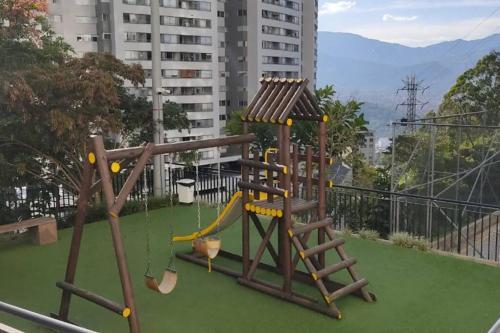 Apartamento Apto Poblado A 8 Min de Provenza Con Free Parking
