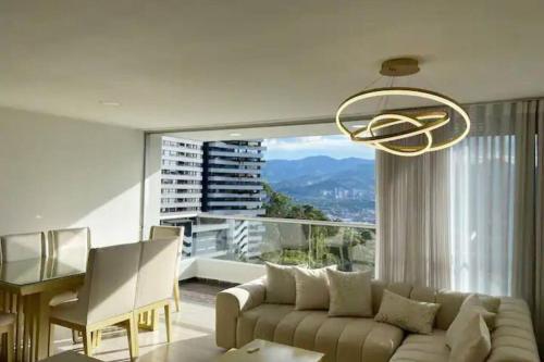 Apartamento Apto Poblado A 8 Min de Provenza Con Free Parking