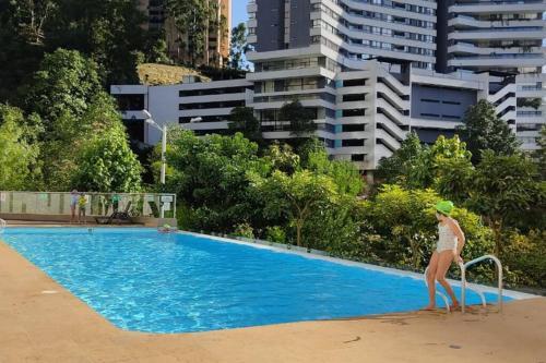 Apartamento Apto Poblado A 8 Min de Provenza Con Free Parking