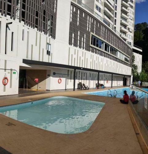 Apartamento Apto Poblado A 8 Min de Provenza Con Free Parking