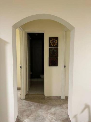 Magn�fico Y C�ntrico Apartamento 201