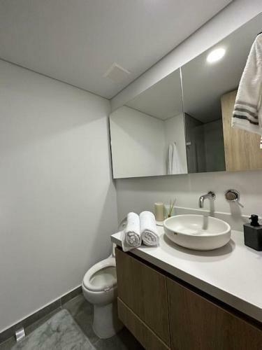 Apartamento En El Poblado