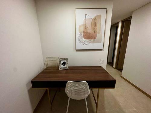 Apartamento En El Poblado