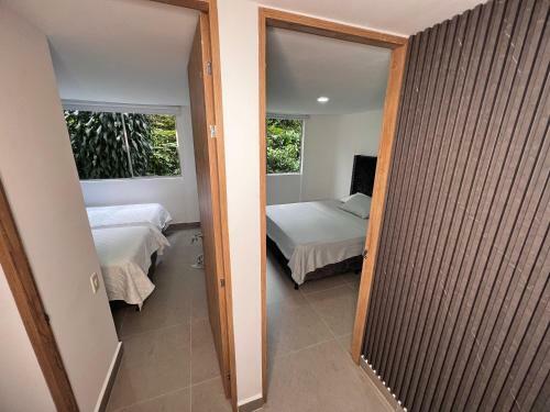 Apartamento Central En Altos Del Poblado Para Estancias Largas