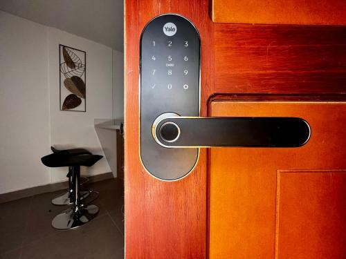 Apartamento Central En Altos Del Poblado Para Estancias Largas