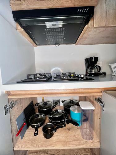 Apartamento Central En Altos Del Poblado Para Estancias Largas