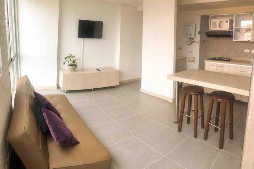 Grandioso Apartamento Cerca Al Lleras Y Tesoro