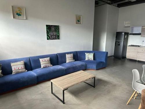 Apartamento Asombroso Apto 302 Para Grupos En El Poblado